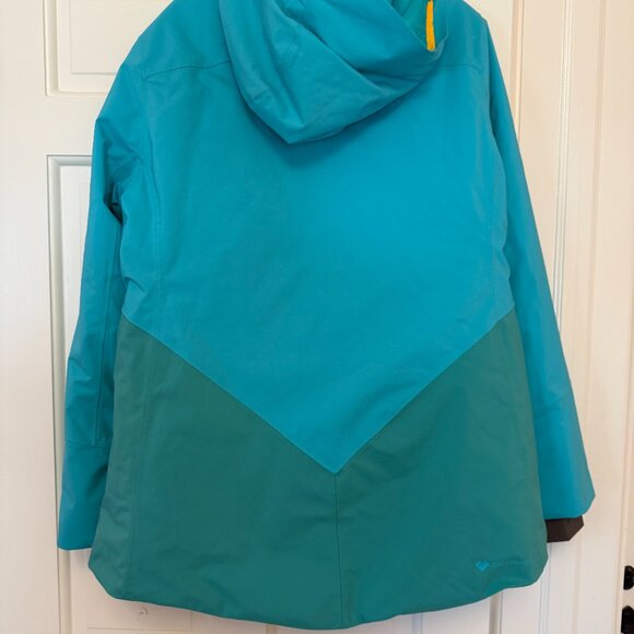 Obermeyer Women's Ski Parka - Picture 5 of 5